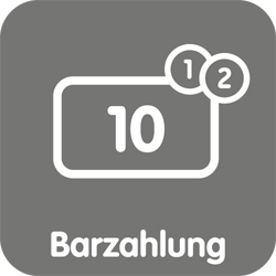 Barzahlung